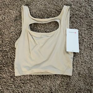 Brand new LA front cut out tank